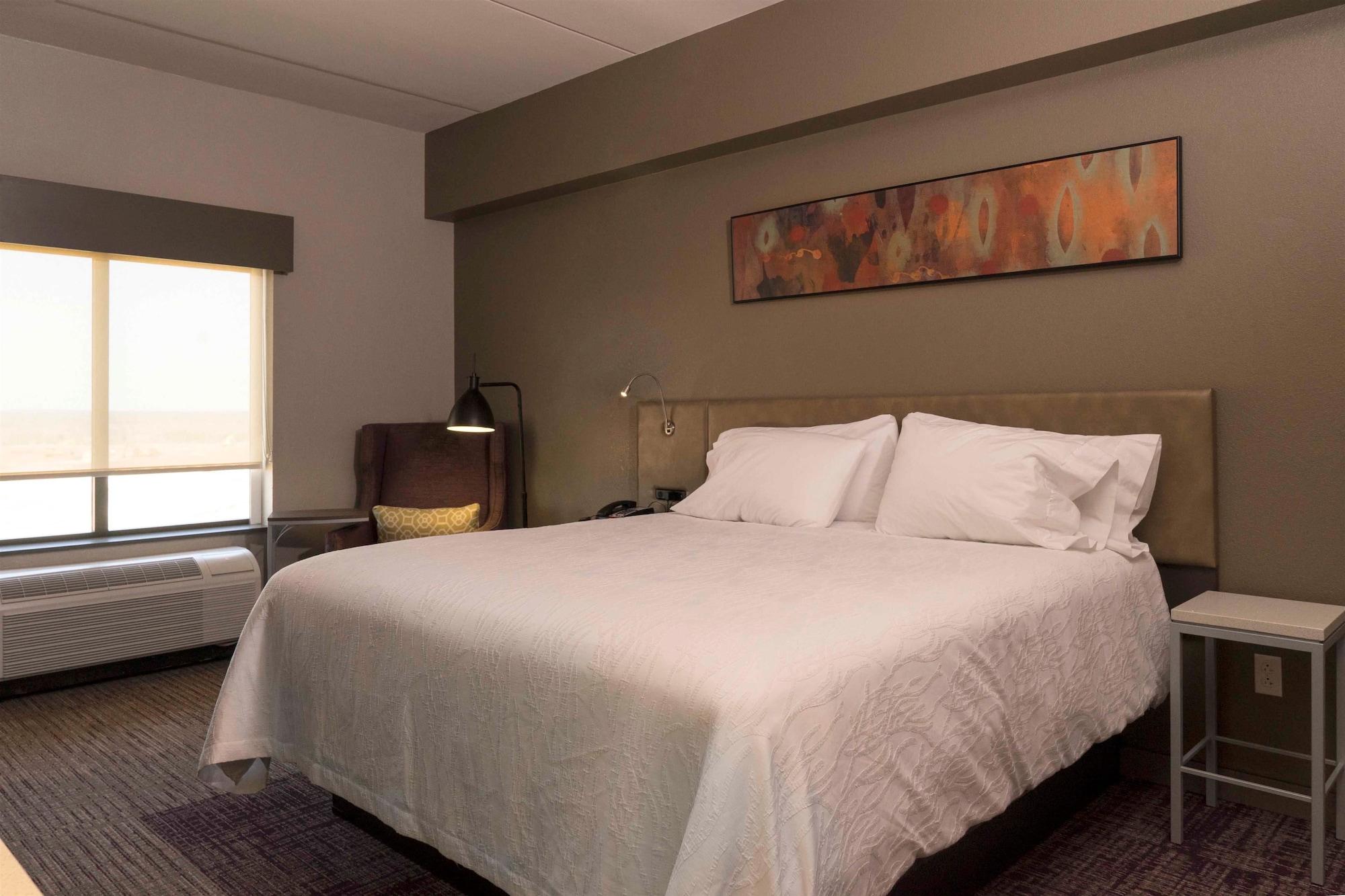 Hilton Garden Inn Edmond/Oklahoma City North Экстерьер фото