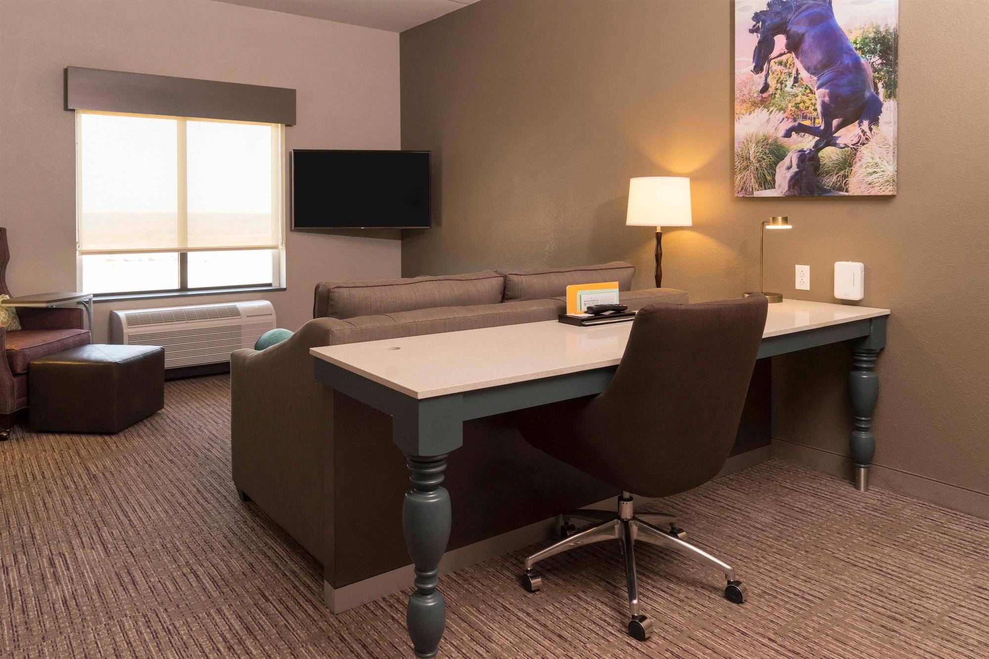 Hilton Garden Inn Edmond/Oklahoma City North Экстерьер фото