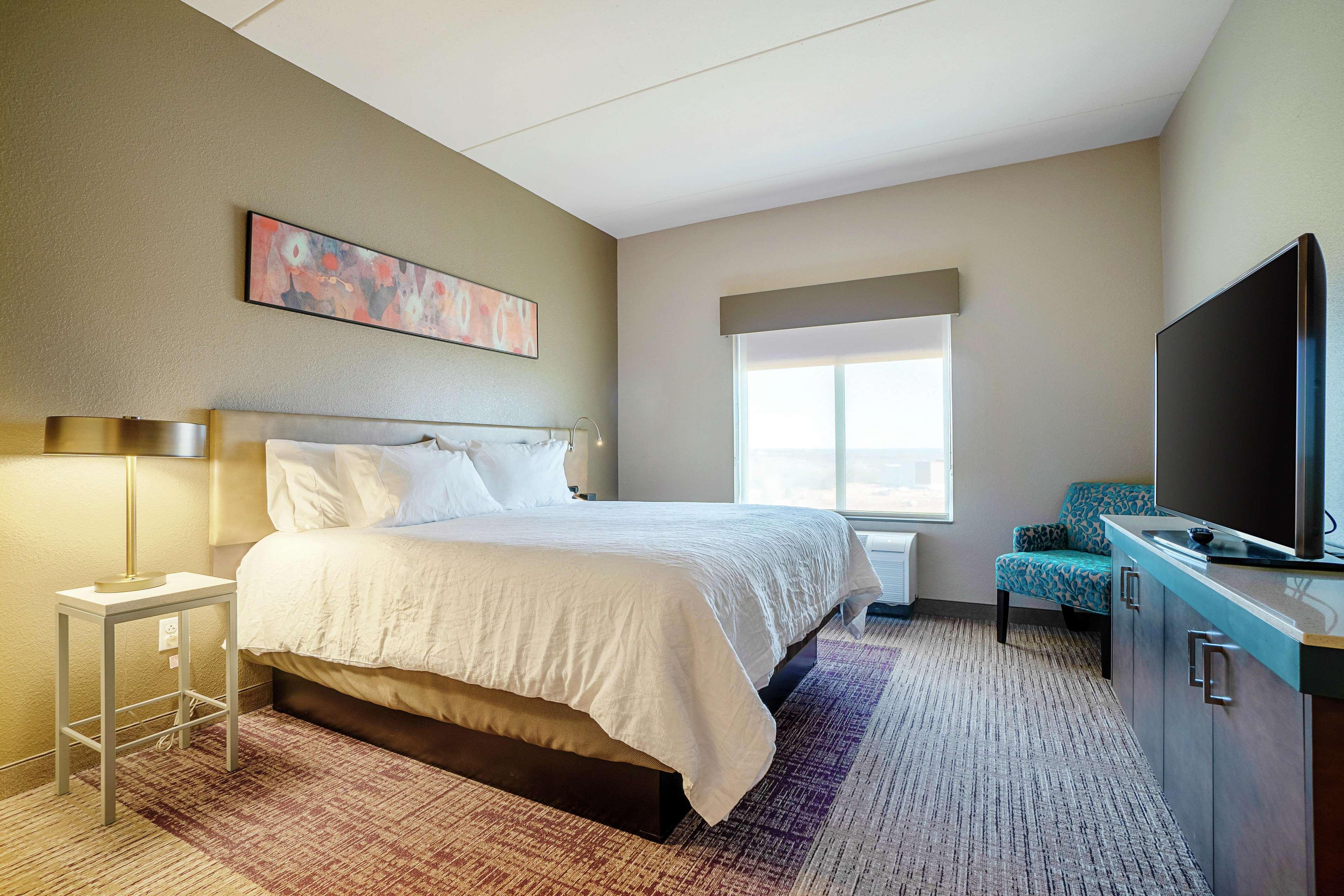 Hilton Garden Inn Edmond/Oklahoma City North Экстерьер фото