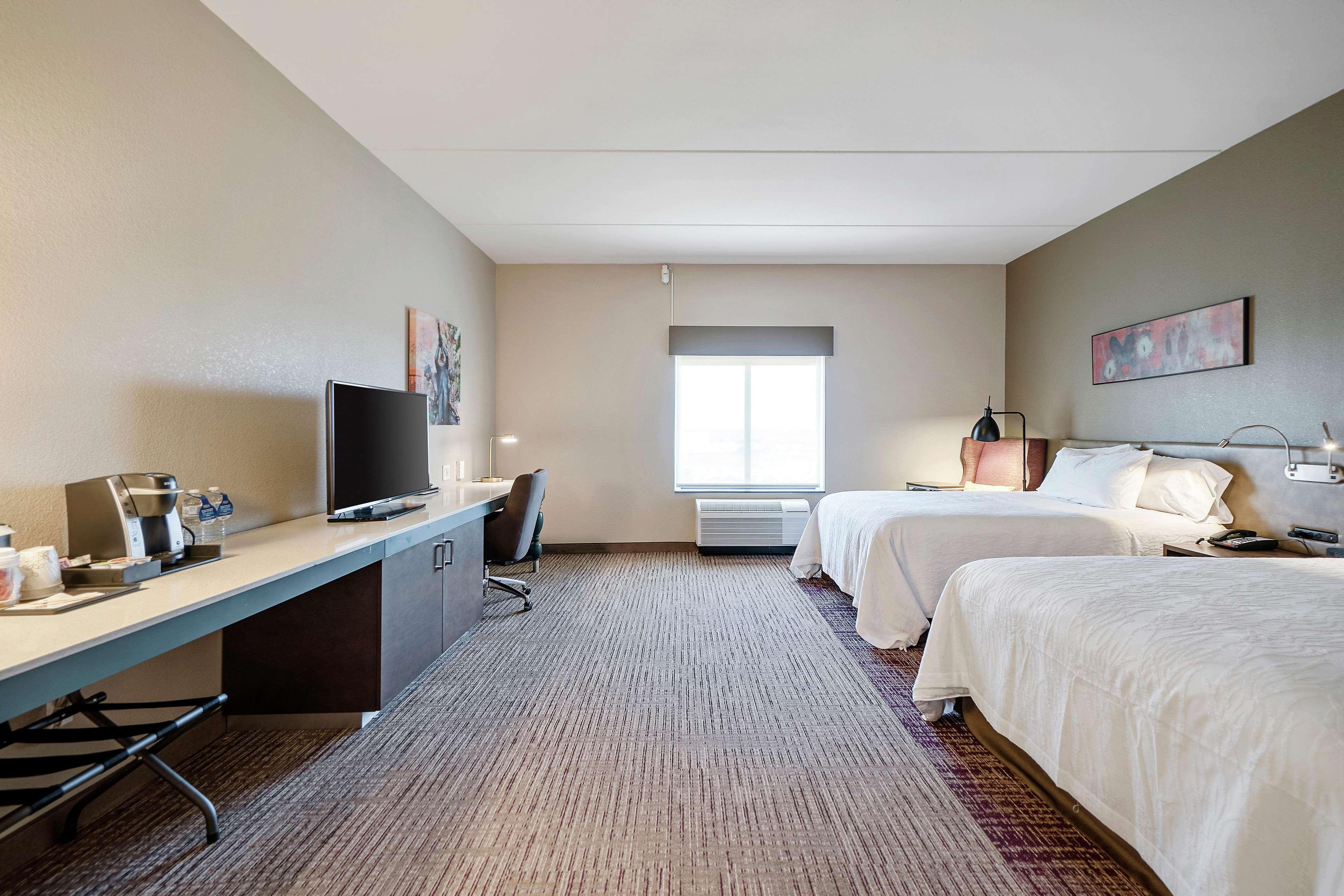 Hilton Garden Inn Edmond/Oklahoma City North Экстерьер фото