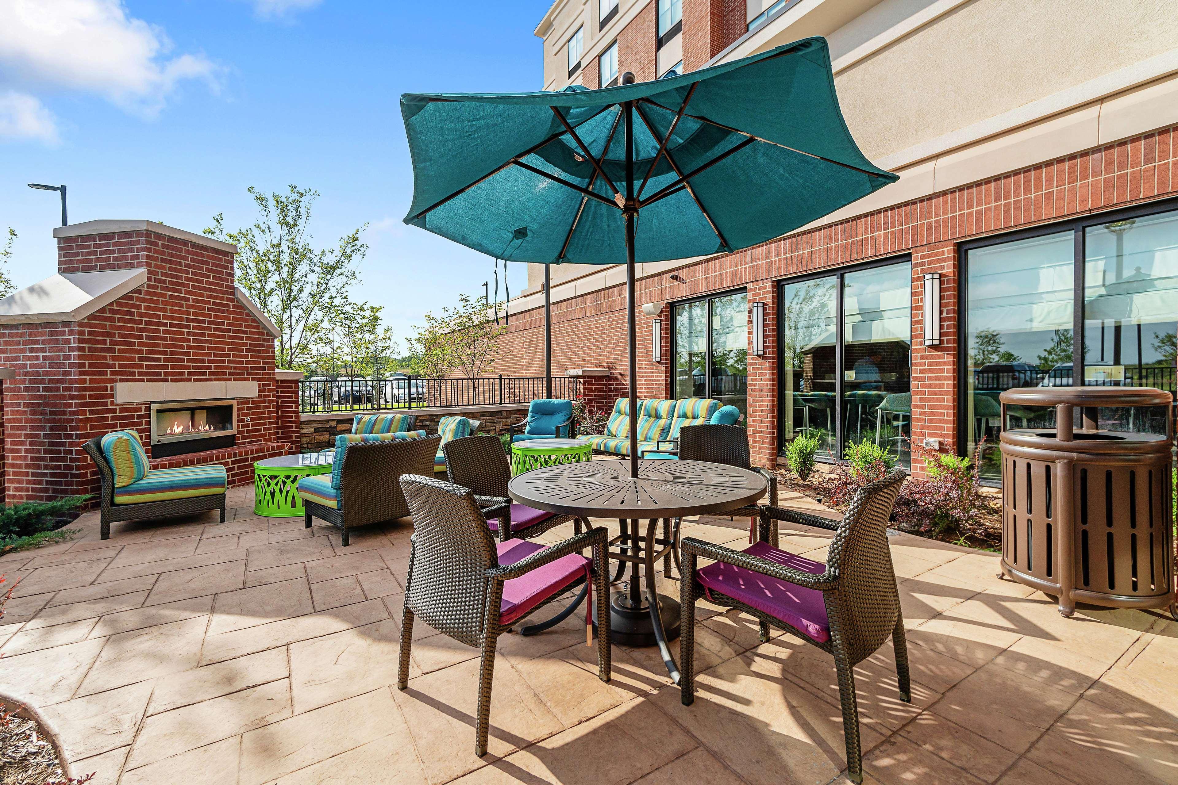Hilton Garden Inn Edmond/Oklahoma City North Экстерьер фото