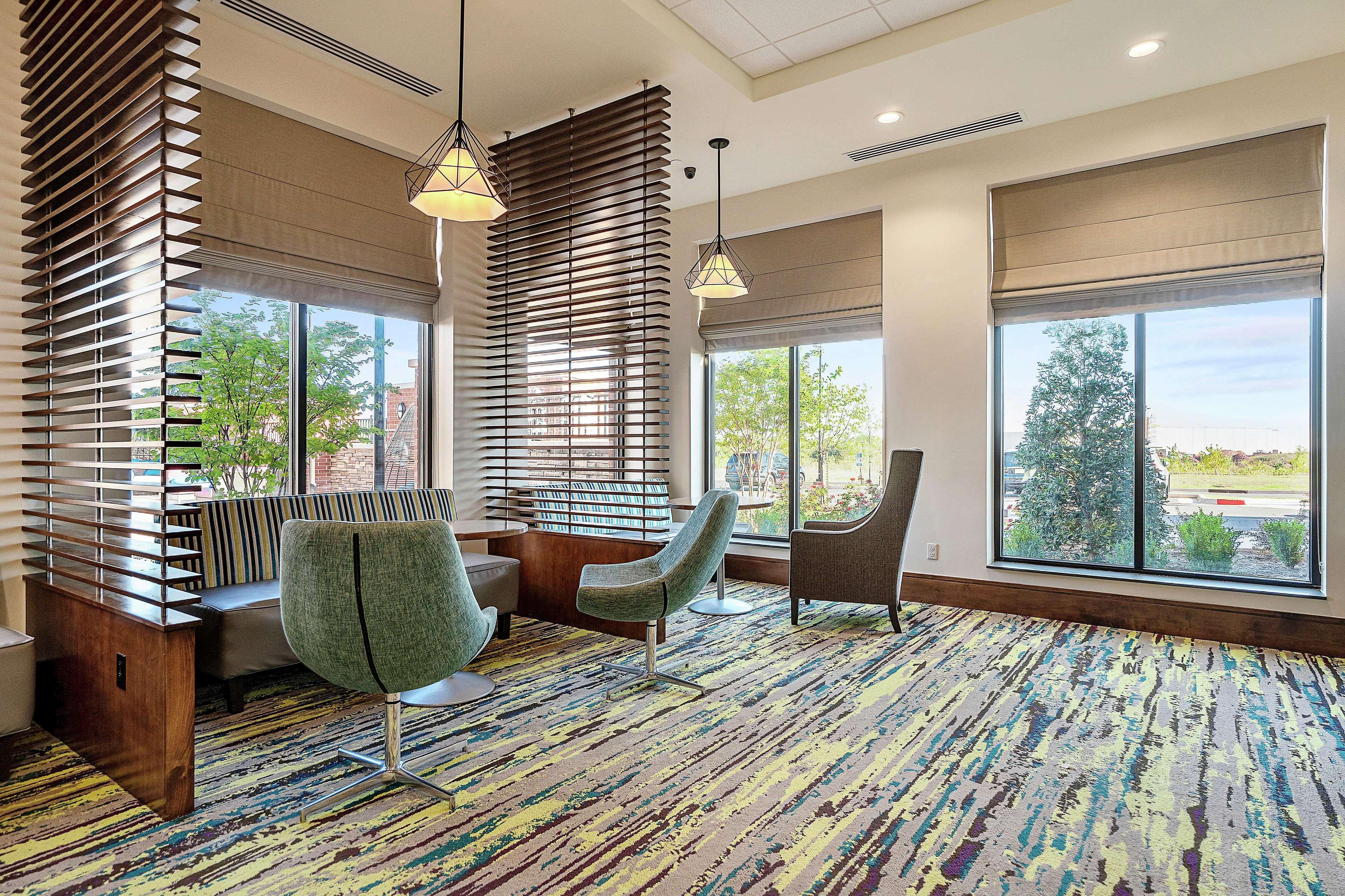 Hilton Garden Inn Edmond/Oklahoma City North Экстерьер фото
