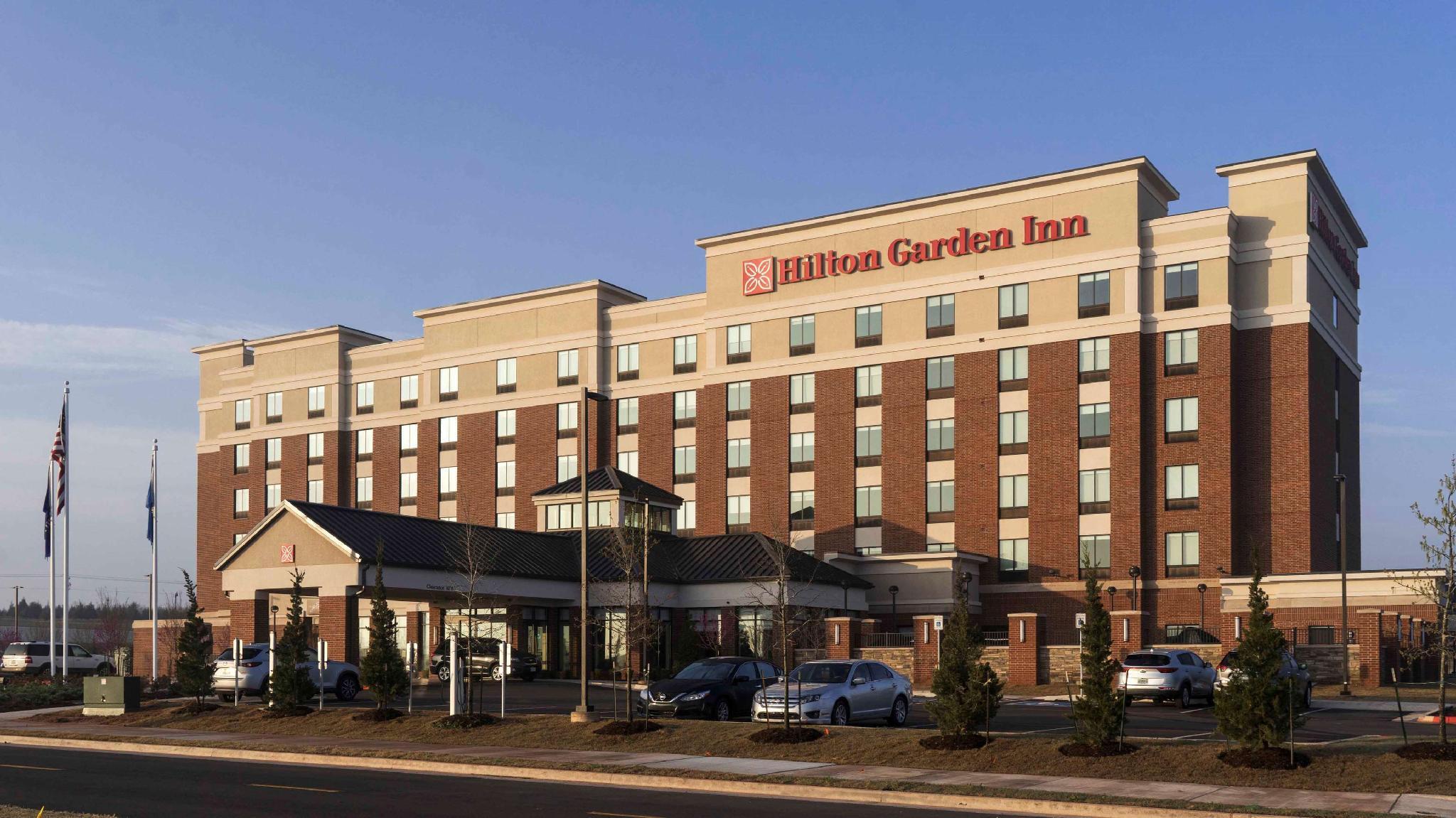 Hilton Garden Inn Edmond/Oklahoma City North Экстерьер фото
