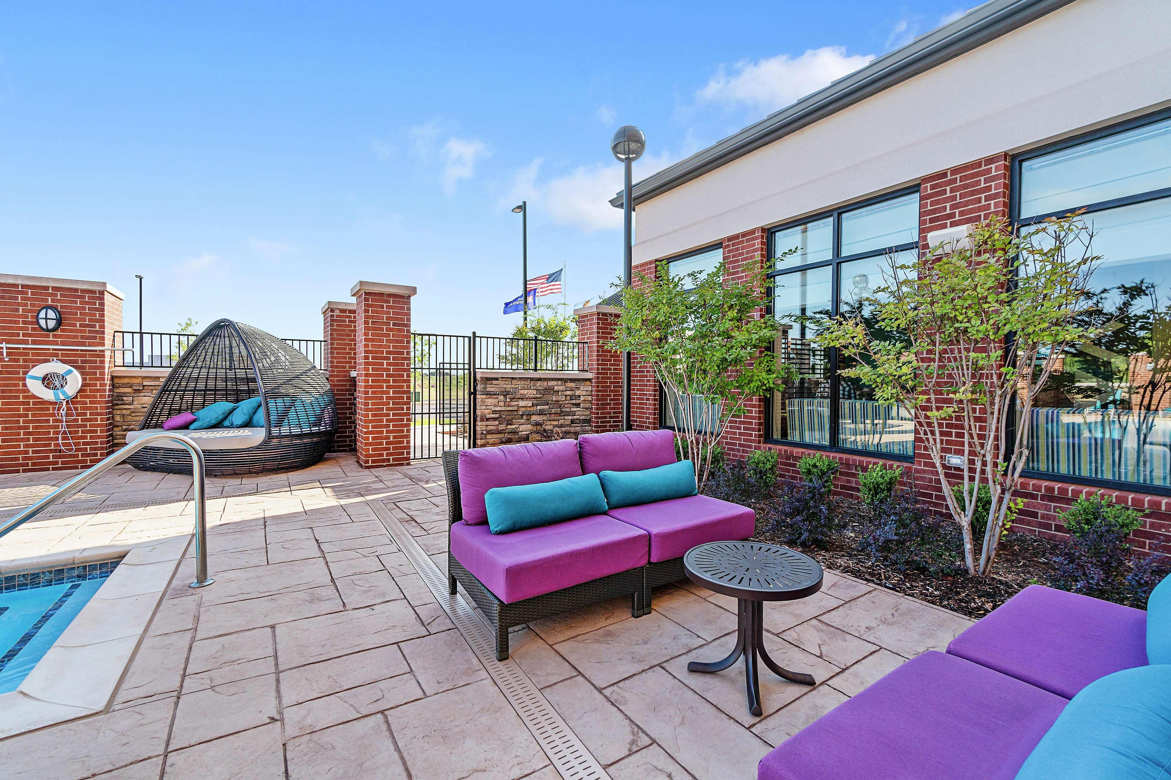 Hilton Garden Inn Edmond/Oklahoma City North Экстерьер фото