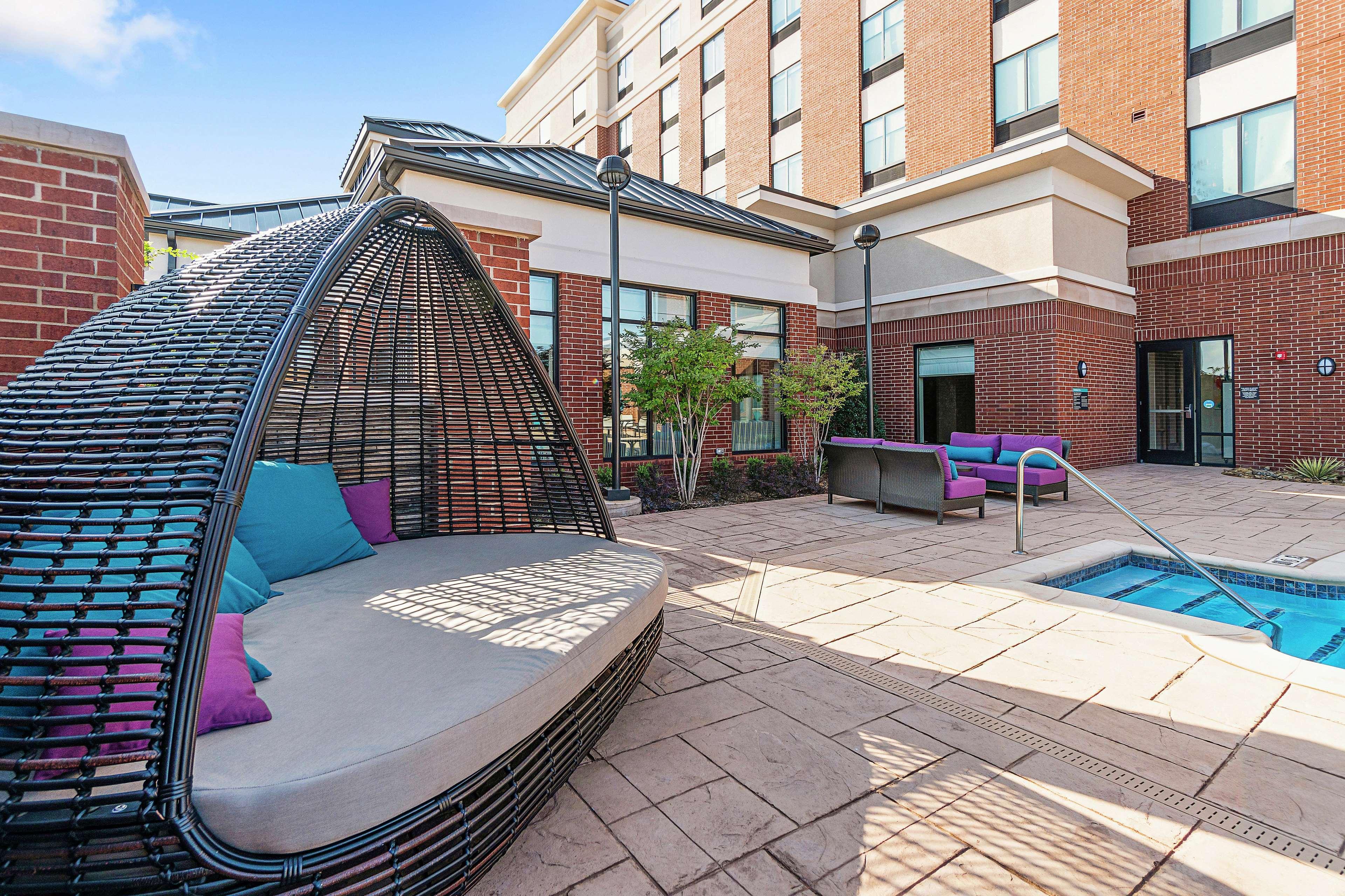 Hilton Garden Inn Edmond/Oklahoma City North Экстерьер фото