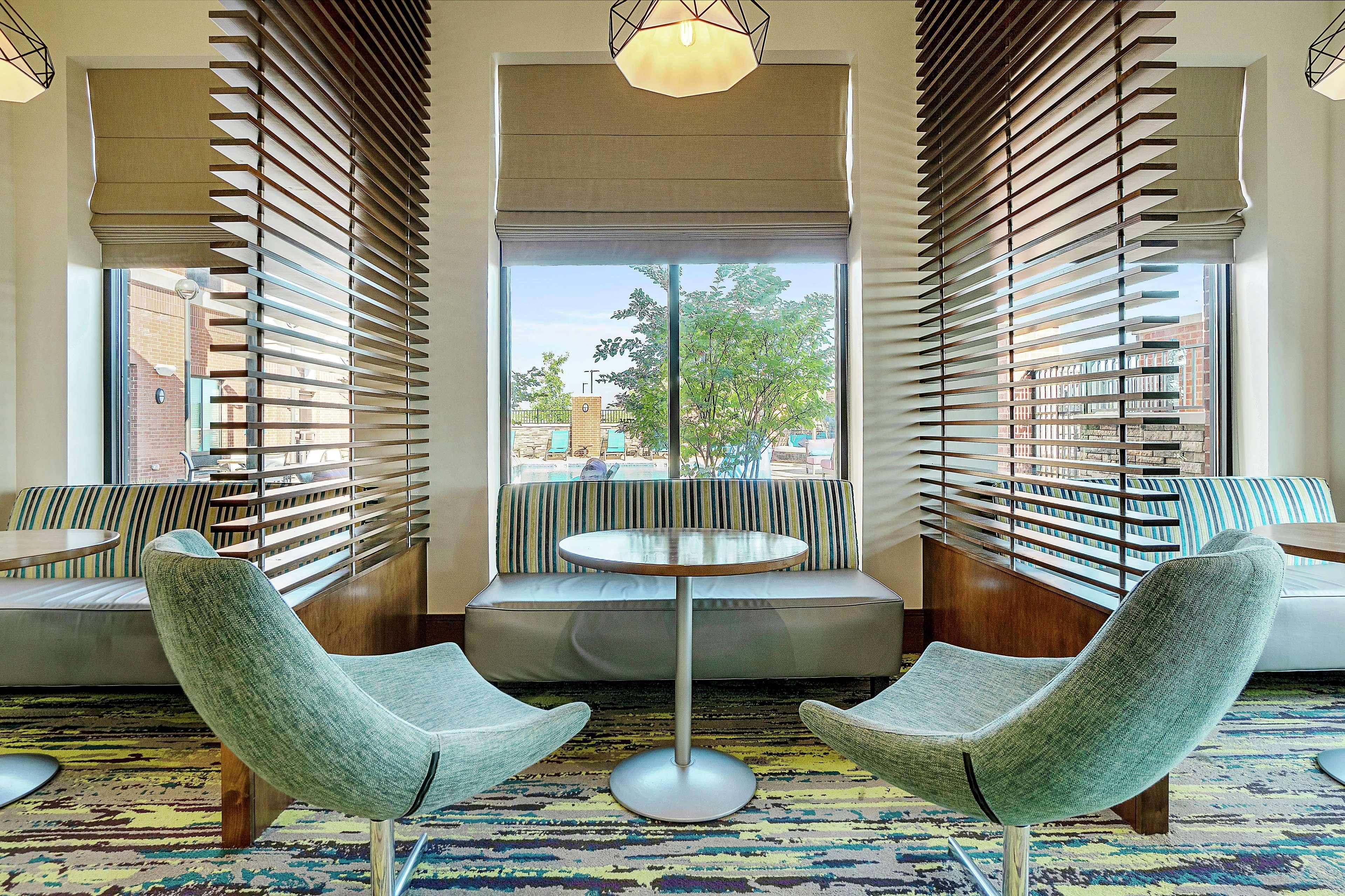 Hilton Garden Inn Edmond/Oklahoma City North Экстерьер фото