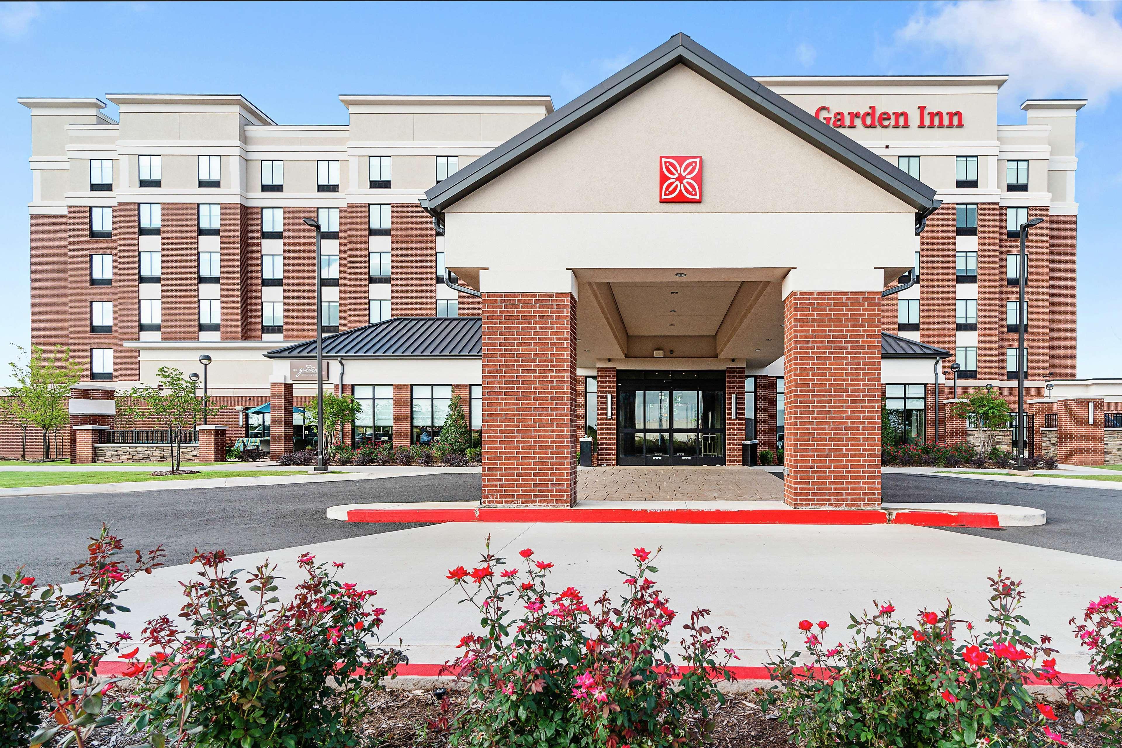 Hilton Garden Inn Edmond/Oklahoma City North Экстерьер фото