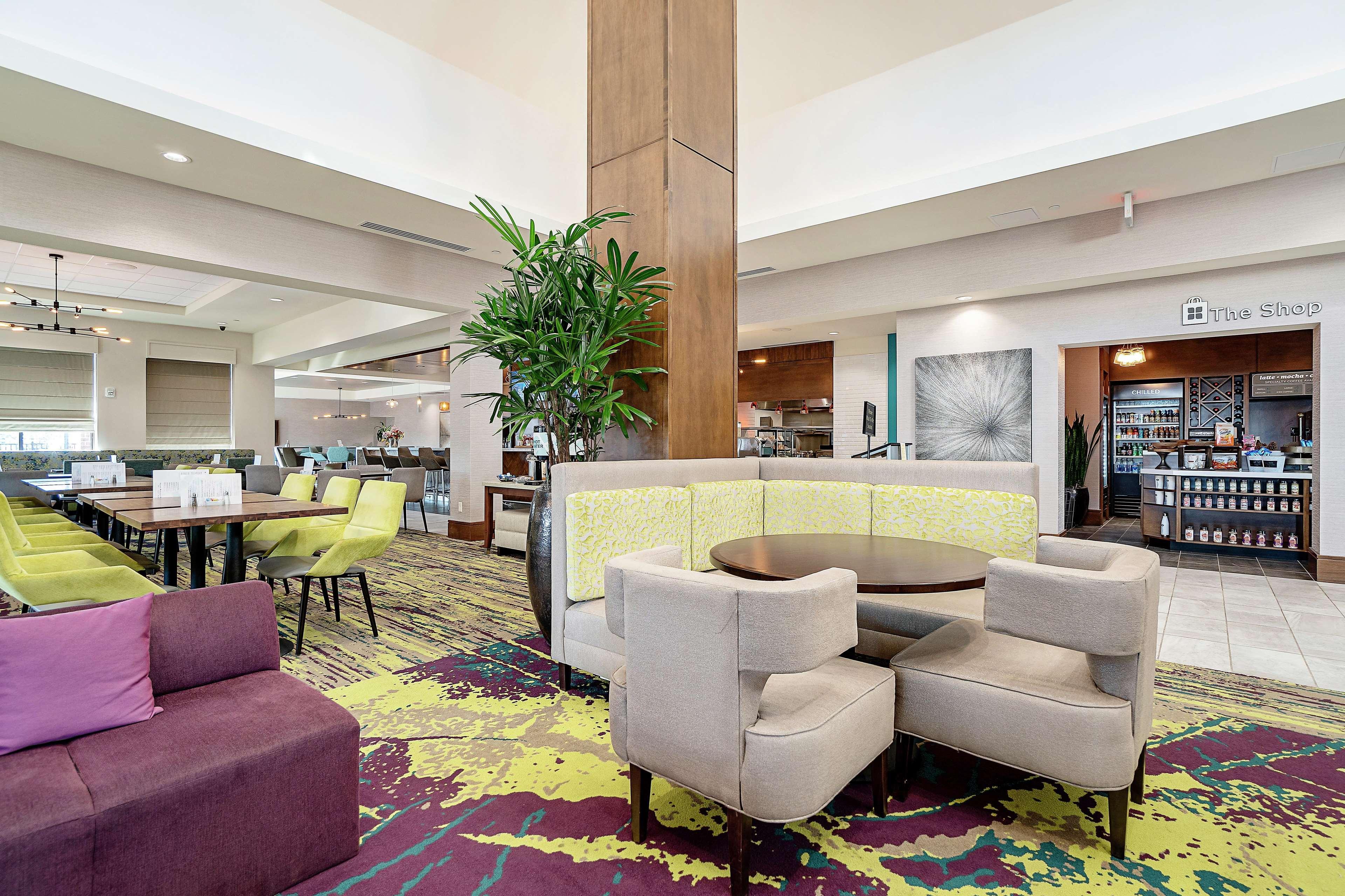 Hilton Garden Inn Edmond/Oklahoma City North Экстерьер фото