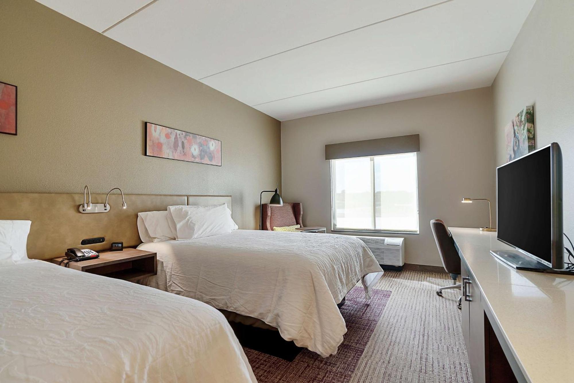 Hilton Garden Inn Edmond/Oklahoma City North Экстерьер фото