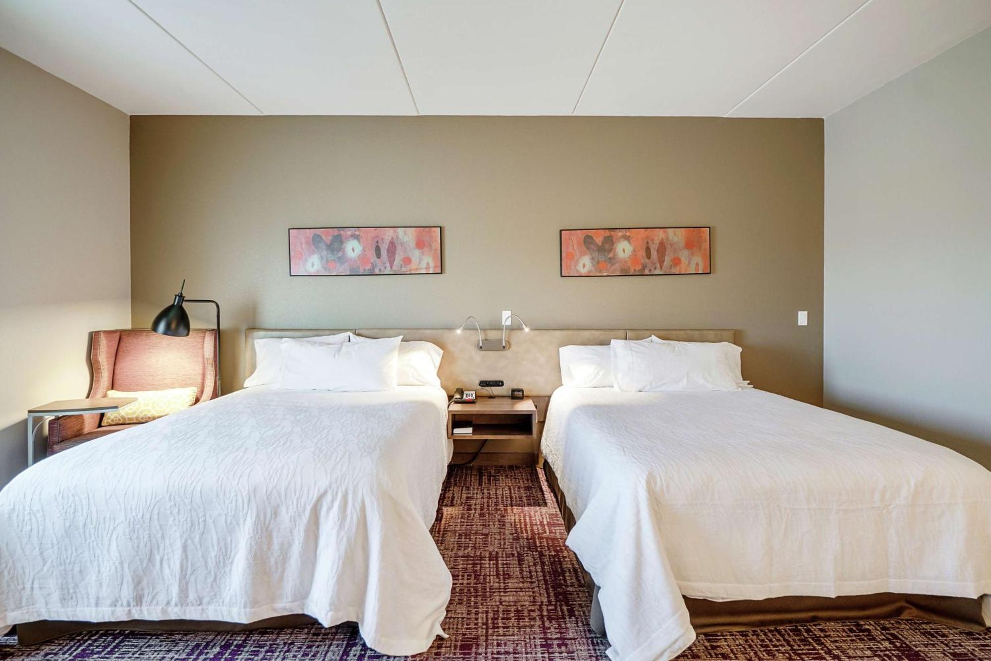 Hilton Garden Inn Edmond/Oklahoma City North Экстерьер фото