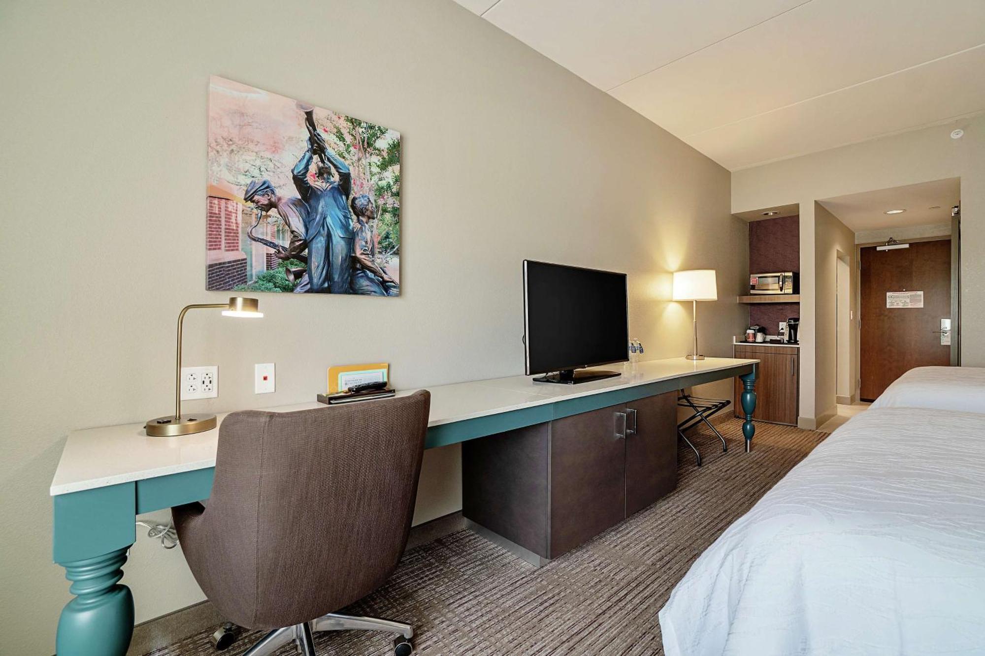 Hilton Garden Inn Edmond/Oklahoma City North Экстерьер фото